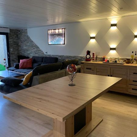 Joli Loft Dans Villa A Cornas Экстерьер фото