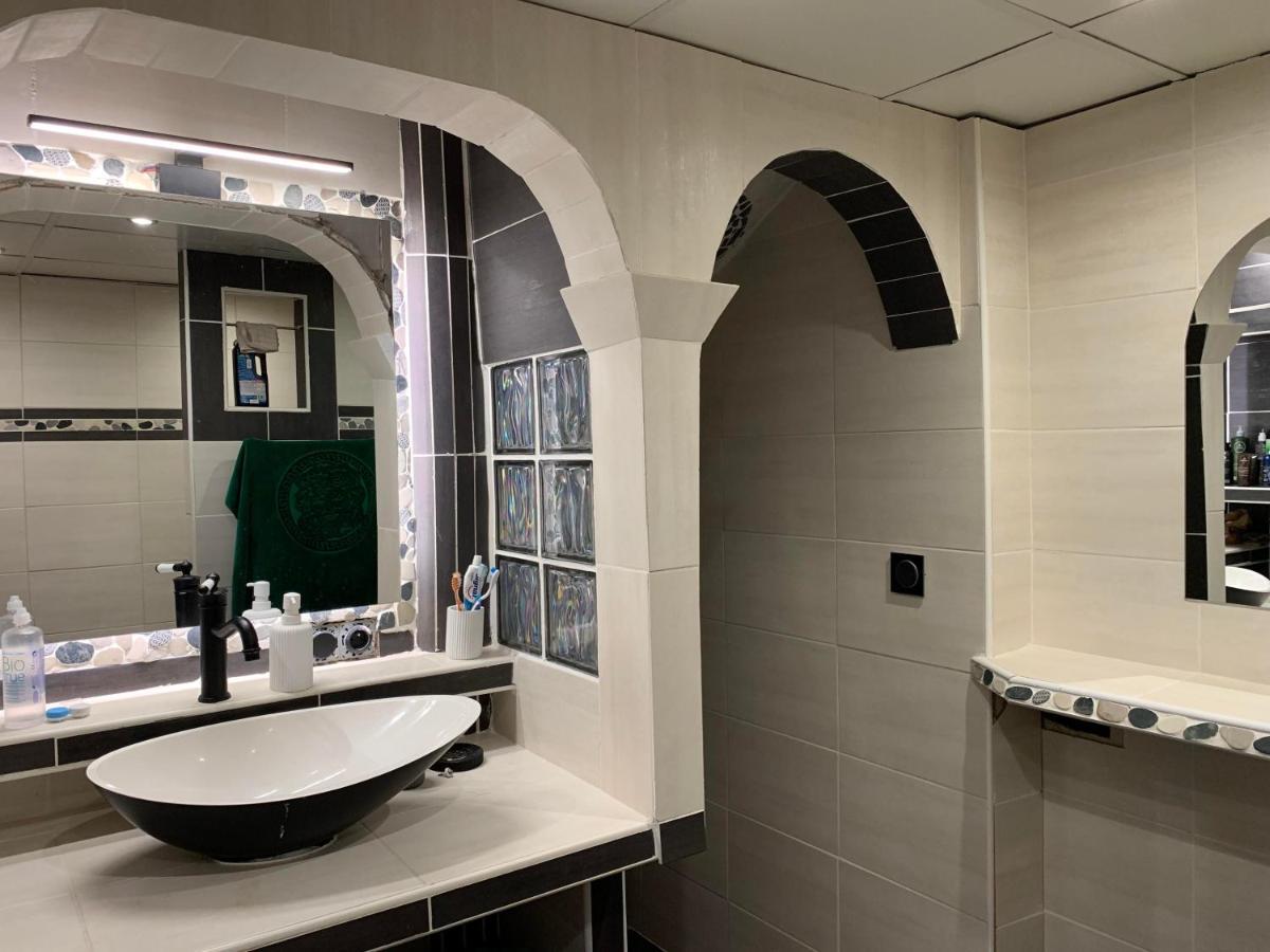 Joli Loft Dans Villa A Cornas Экстерьер фото